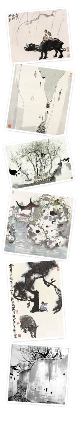 中國名家字畫收購